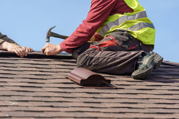 Residential Roof Replacement in Louisiana, MO
